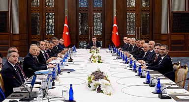 EKK toplantısı başladı