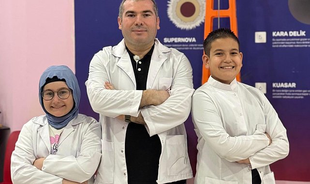 El-Cezeri'nin torunlarından TEKNOFEST 2026'da önemli başarı