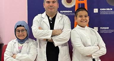 El-Cezeri'nin torunlarından TEKNOFEST 2026'da önemli başarı