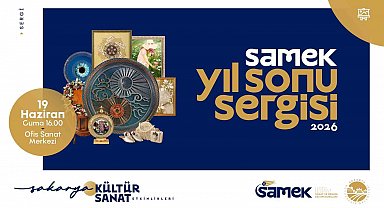 El sanatlarından tekstile birçok branştan eser, yarın sanatseverlerin beğenisine sunulacak