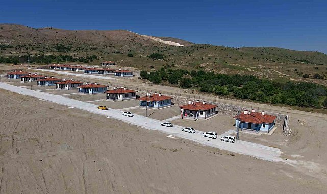Elazığ'da 'Asrın inşasında' çalışmalar hız kesmeden sürüyor