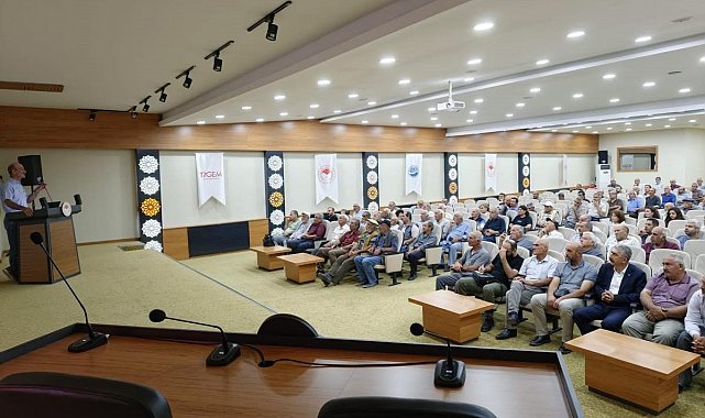 Elazığ'da B-Reçete bilgilendirmesi