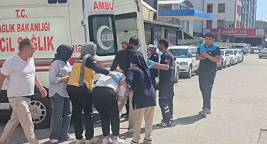 Elazığ'da Four Points By Sheraton Otel'de yangın: 10 kişi dumandan etkilendi