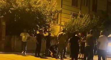 Elazığ'da husumetli aileler arasında silahlı kavga: 2 yaralı