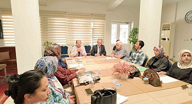 Elazığ'da KETEM çalışmaları değerlendirildi