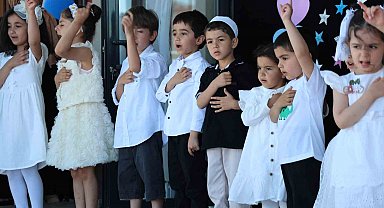 Elazığ'da Mescidi Aksa Kur'an Kursu'nda, 200 öğrenci eğitimini tamamladı