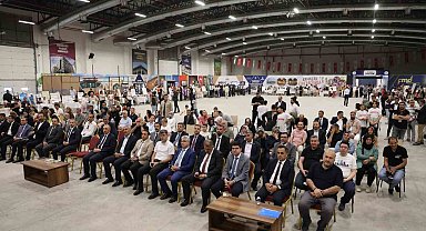 Elazığ'da "Harezmi Eğitim Modeli Yıl Sonu" şenliği