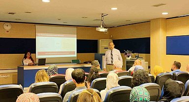 Elazığ'da sınav kaygısı ele alındı