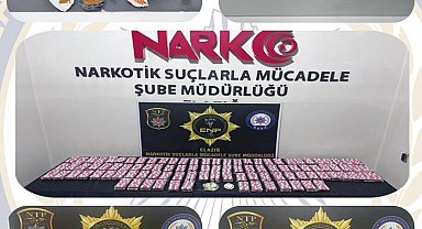 Elazığ'da uyuşturucu operasyonları: 7 tutuklama