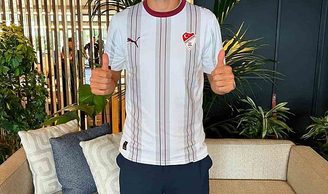 Elazığspor Feyyaz Belen'i açıkladı