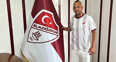 Elazığspor, Mert Örnek ile resmi sözleşme imzaladı