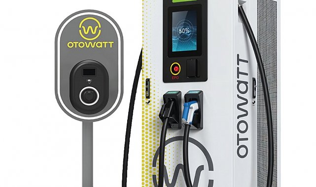 Elektrikli araç şarj ağı Otowatt, Türkiye genelinde büyümesini sürdürüyor