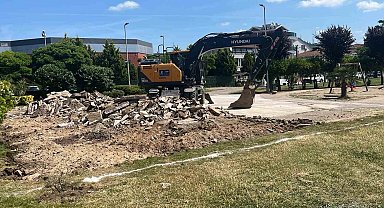 Emekli polisler için yeni sosyal tesis