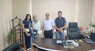 Emet'te gençler umre ödüllü bilgi yarışmasında ter döktü