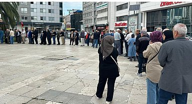 Emlak ve ÇTV'de son gün kuyruğu