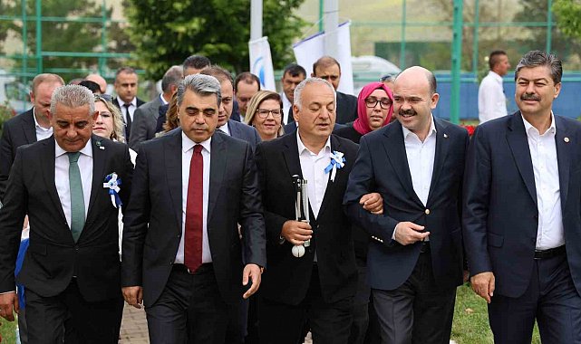 Engelli politikaları Kırşehir'de müzakere edildi