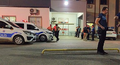 Eniştesini silahla vurarak yaraladı