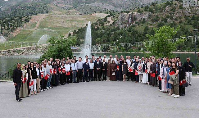 Erasmus+ projeleriyle Erzincan eğitimine 251 bin avroluk hibe desteği