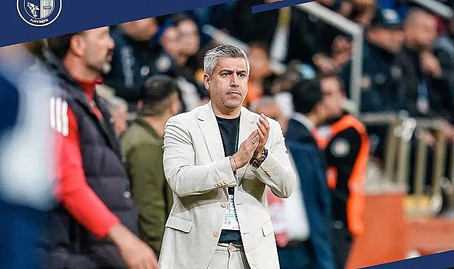 Erciyes 38 FK istikrardan yana
