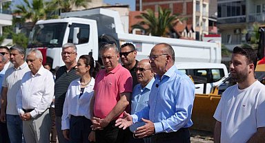 Ergenekon Kavşağı ve yol çalışmaları başlıyor