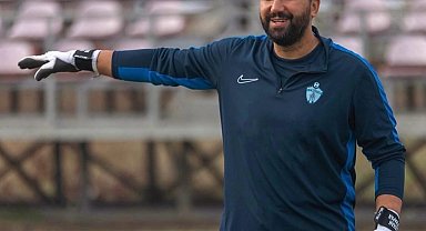 Erhan Kuşkapan, Santa Lucia'da