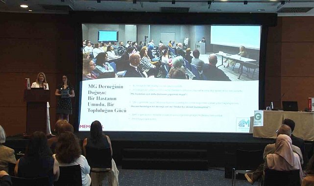 Erken tanı Myasthenia Gravis hastalarını hayata bağladı