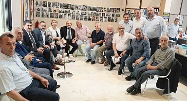ERKON'un Erzurum günleri İstanbul'a kitap ve mizahla iz bıraktı