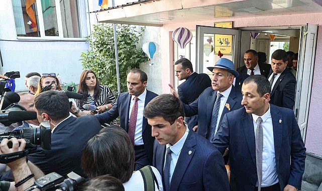 Ermenistan Başbakanı Paşinyan: "Türkiye ile diplomatik ilişkilerin kurulmasını bekliyorum"