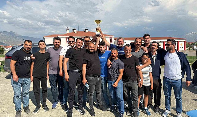 Erzincan Atlı Spor Kulübü çeyrek finale yükseldi