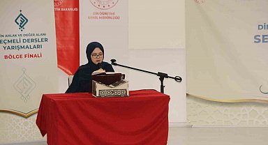 Erzincan, Kur'an-ı Kerim'i Güzel Okuma Yarışması Bölge Finaline ev sahipliği yaptı