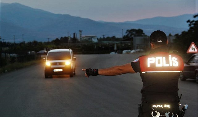 Erzincan'da aranan 45 kişi yakalandı
