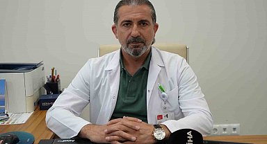 Erzincan'da bu sezon 9 kişiye KKKA tanısı konuldu