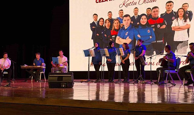 Erzincan'da ceza infaz personeline vefa günü