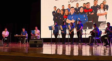 Erzincan'da ceza infaz personeline vefa günü
