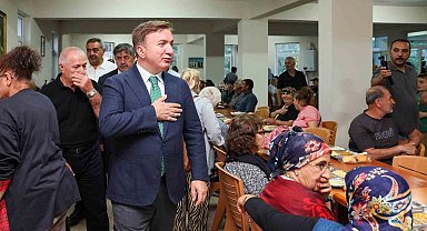 Erzincan'da Muharrem ayı birlik ve kardeşlik sofrasında idrak edildi