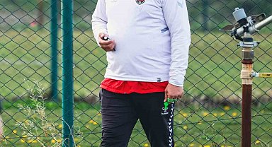 Erzincanspor'da Ahmet Yıldırım ile yollar ayrıldı