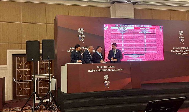 Erzincanspor'un rakipleri belli oldu