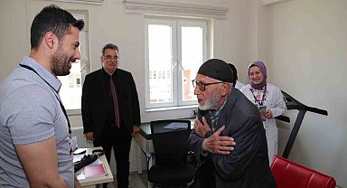 Erzurum hareket yaşını öğreniyor