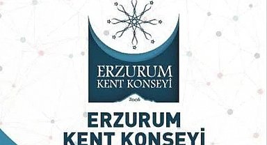 Erzurum Kent Konseyi'nden açıklama: "Niteliksiz yakıştırmayı şiddetle kınıyoruz"