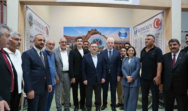 Erzurum Tanıtım Günleri'nde Erzurum'un yöresel zenginlikleri tanıtıldı