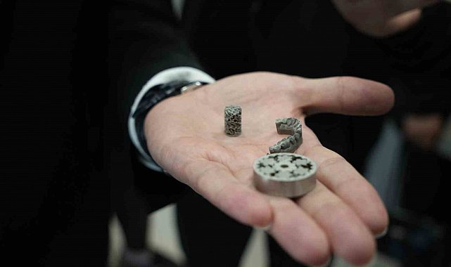 Erzurum Teknik Üniversitesi'nden sanayinin geleceğine imza