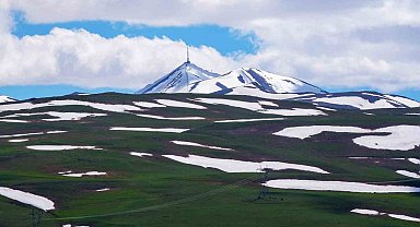 Erzurum türkülerinde coğrafya etkili