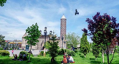 Erzurum ve Ardahan için "sarı" kodlu uyarı