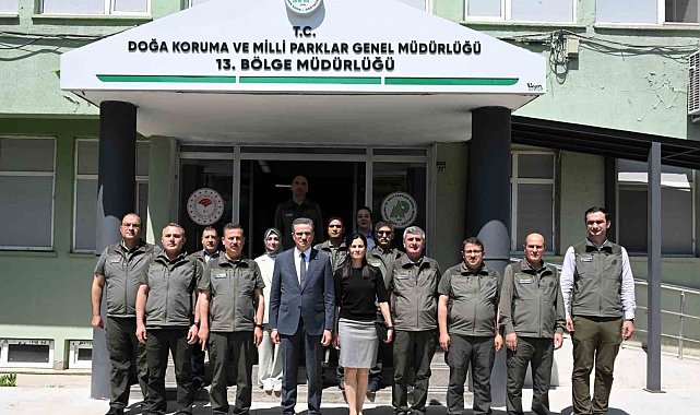 Erzurum'da 120 avcıya 2 milyon 265 bin TL ceza
