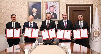 Erzurum'da hayvan refahını destekleyen önemli iş birliği