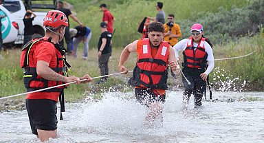 Erzurum'da PalanExtreme heyecanı sürüyor