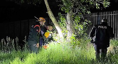 Erzurum'da polisi alarma geçiren ihbar