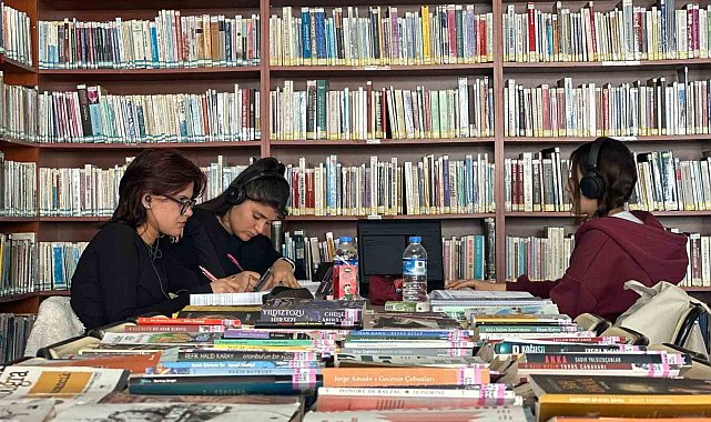 Erzurum'daki her iki kitaptan biri edebiyat içerikli