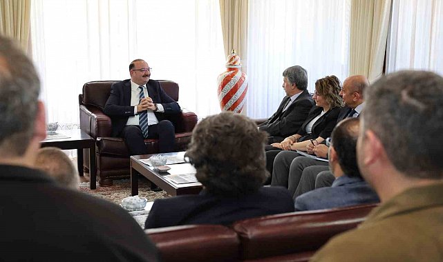 Erzurum'un geleceğine yön verecek çalışmada sona gelindi