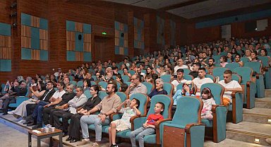 Esenyurt'ta "Anadolu'nun Kültür Motifleri" gecesi yoğun ilgi gördü